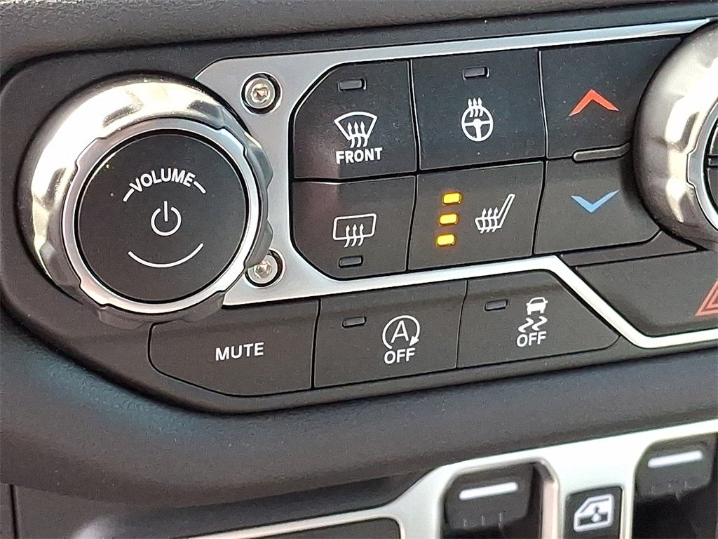 2024 Jeep Wrangler 4-Door Rubicon 4x4