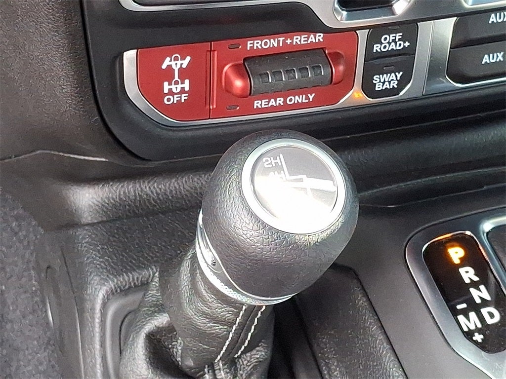 2024 Jeep Wrangler 4-Door Rubicon 4x4