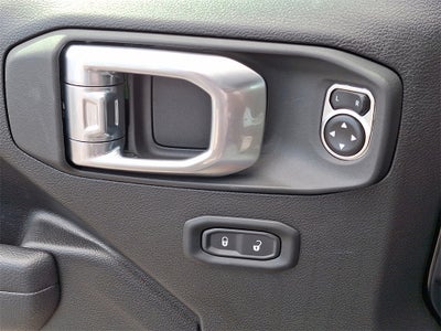 2024 Jeep Wrangler 4-Door Rubicon 4x4