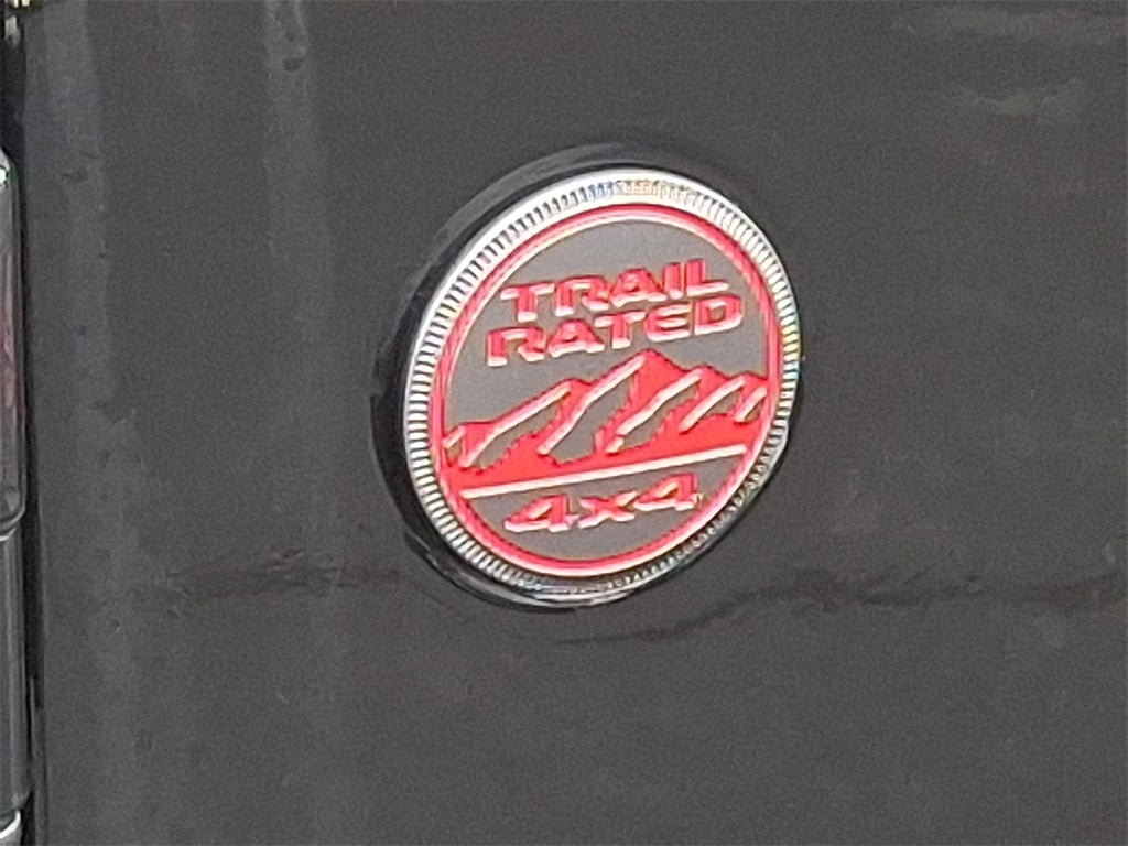 2024 Jeep Wrangler 4-Door Rubicon 4x4