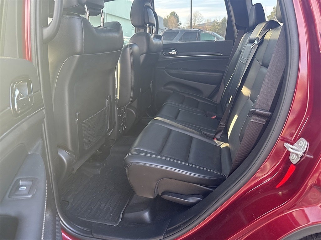 2021 Jeep Grand Cherokee 80th Anniversary 4x2