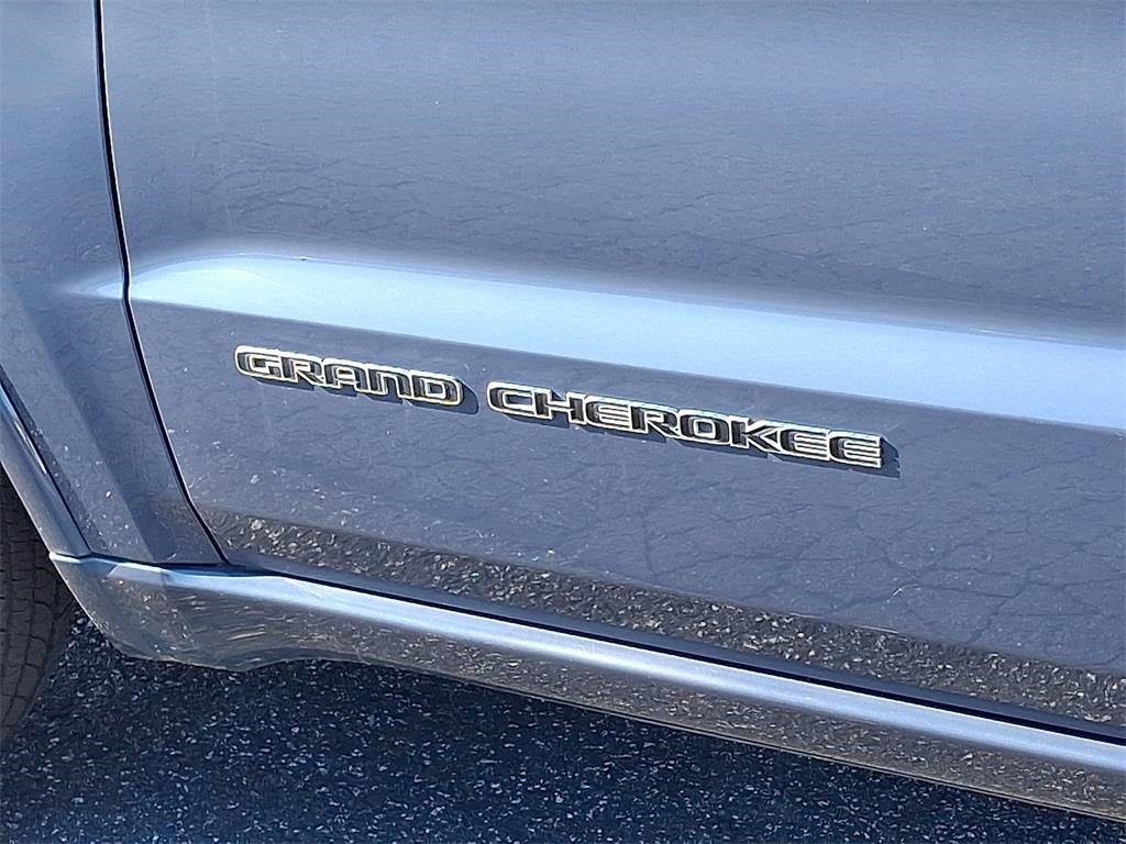 2021 Jeep Grand Cherokee Overland 4X4