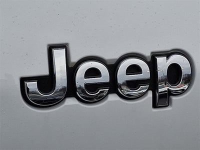 2021 Jeep Grand Cherokee L Overland 4x4