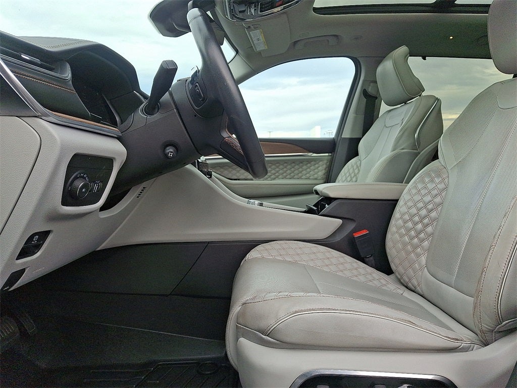 2021 Jeep Grand Cherokee L Summit 4x4