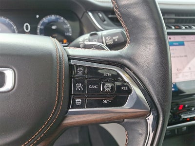 2021 Jeep Grand Cherokee L Summit 4x4