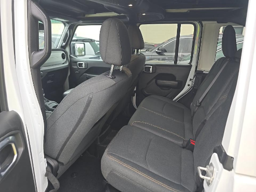 2024 Jeep Wrangler Willys 4xe