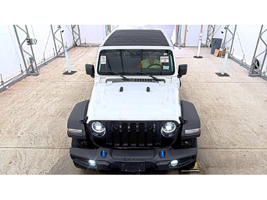 2024 Jeep Wrangler Willys 4xe