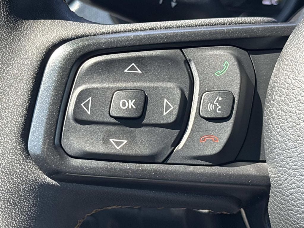 2024 Jeep Wrangler Willys 4xe