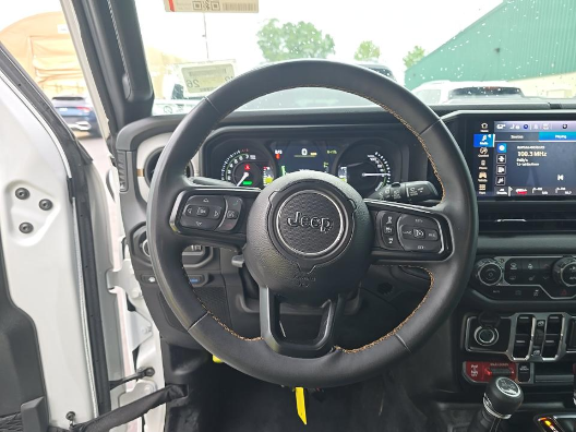 2024 Jeep Wrangler Willys 4xe
