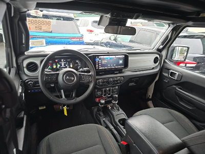 2024 Jeep Wrangler Willys 4xe