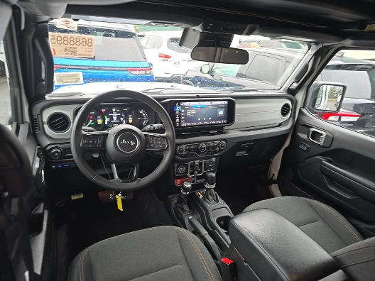 2024 Jeep Wrangler Willys 4xe