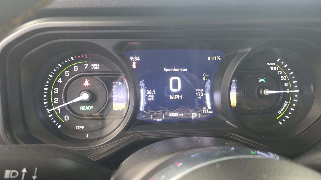 2024 Jeep Wrangler Sahara 4xe
