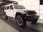 2024 Jeep Wrangler Rubicon X 4xe