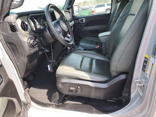 2024 Jeep Wrangler Summit 4xe