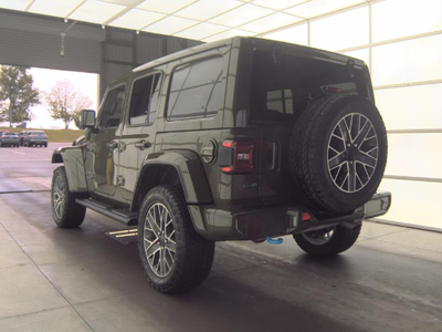 2024 Jeep Wrangler Summit 4xe