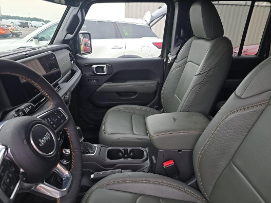2024 Jeep Wrangler Summit 4xe