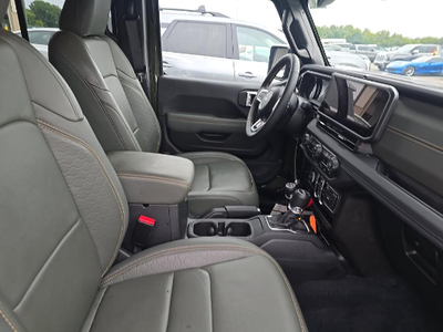 2024 Jeep Wrangler Summit 4xe