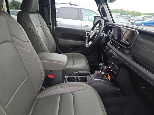 2024 Jeep Wrangler Summit 4xe