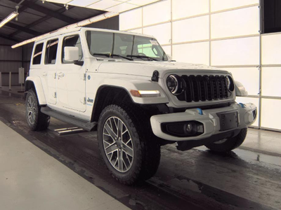 2024 Jeep Wrangler High Altitude 4xe