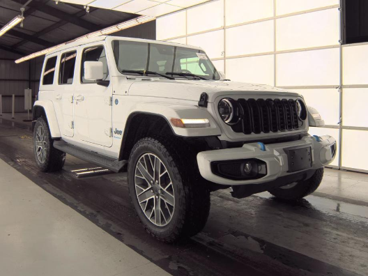 2024 Jeep Wrangler High Altitude 4xe