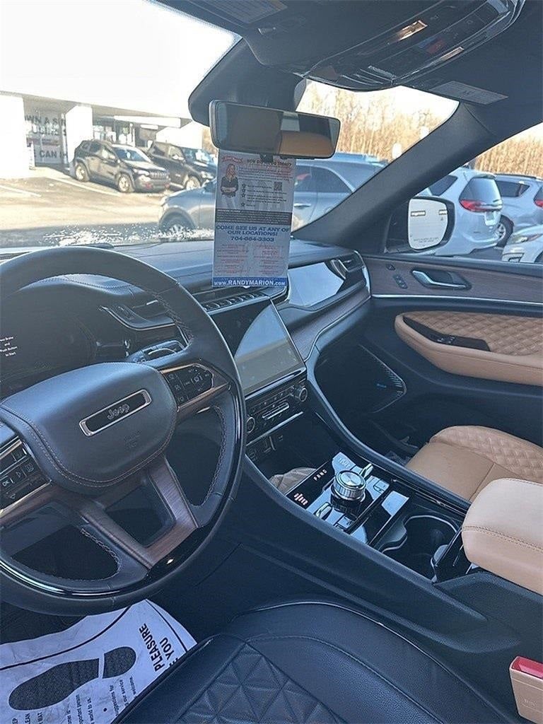 2022 Jeep Grand Cherokee Summit 4x4