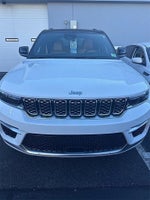 2022 Jeep Grand Cherokee Summit 4x4