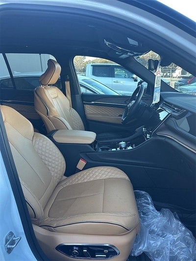 2022 Jeep Grand Cherokee Summit 4x4