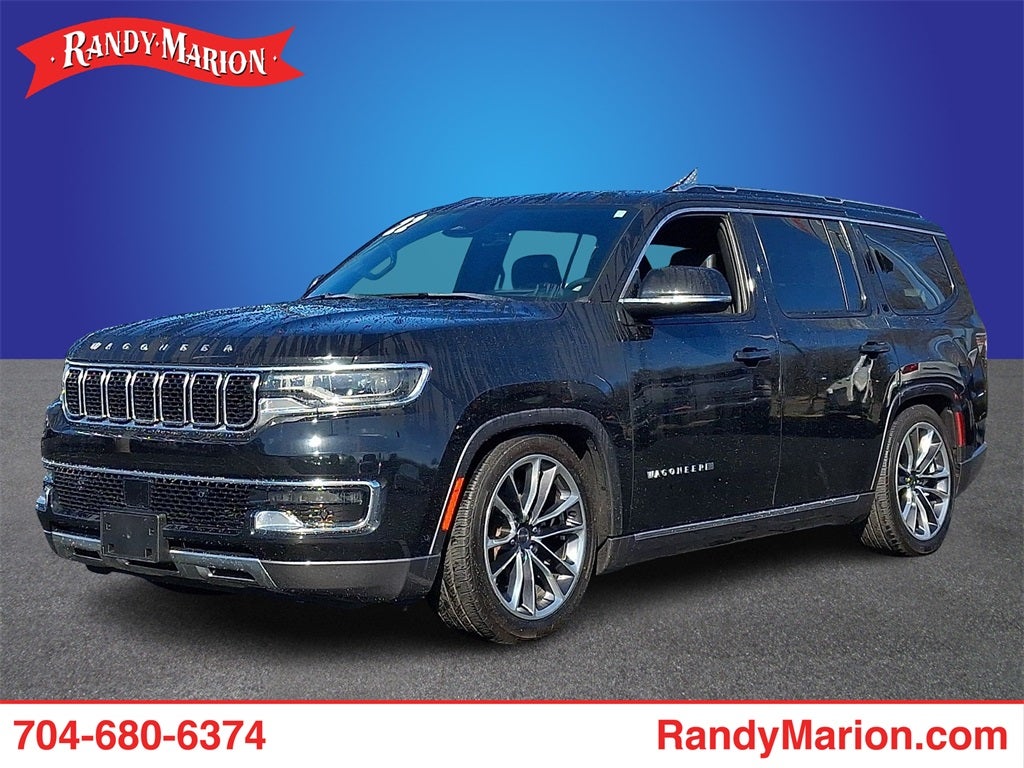 2022 Jeep Wagoneer Series III 4x4