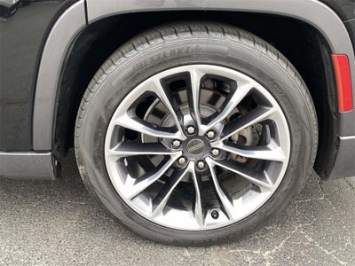 2022 Jeep Wagoneer Series III 4x4