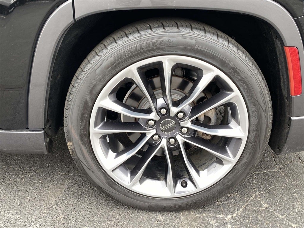 2022 Jeep Wagoneer Series III 4x4