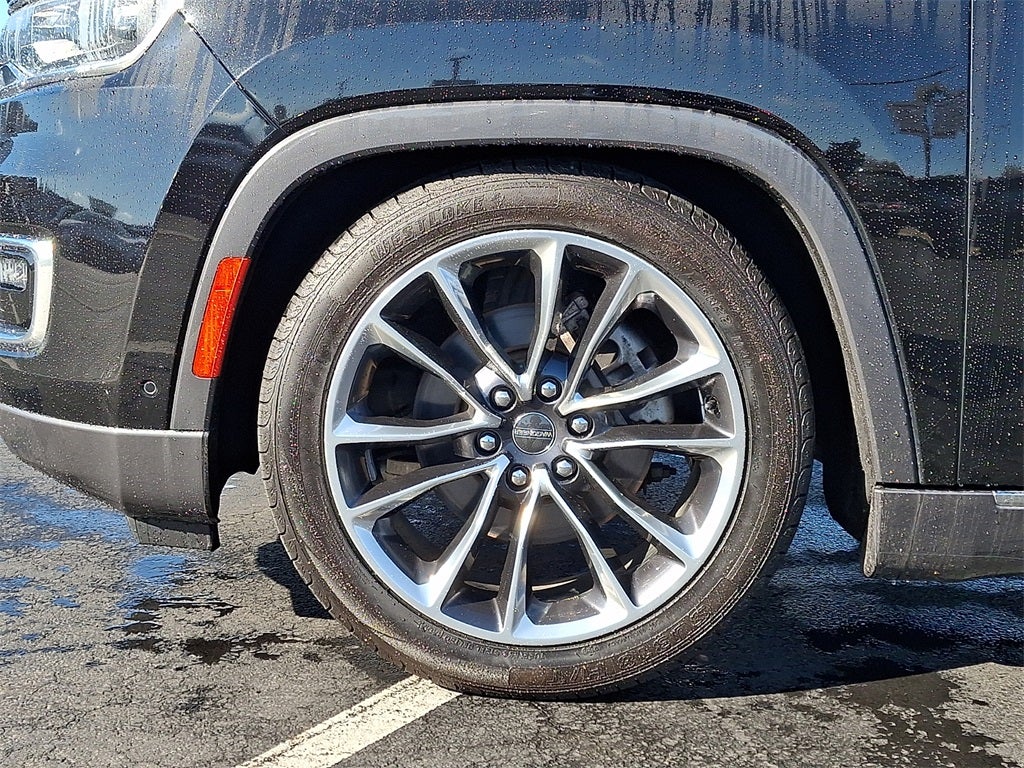 2022 Jeep Wagoneer Series III 4x4