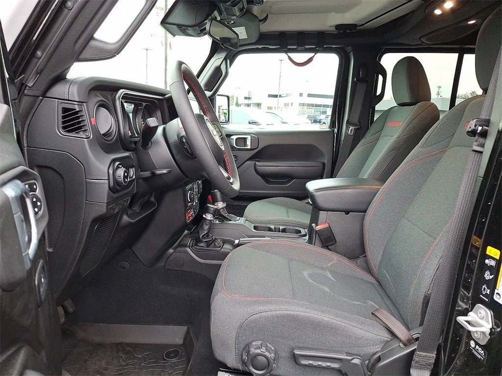 2024 Jeep Gladiator Rubicon