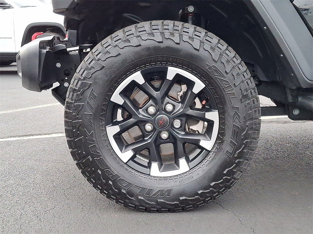 2024 Jeep Gladiator Rubicon