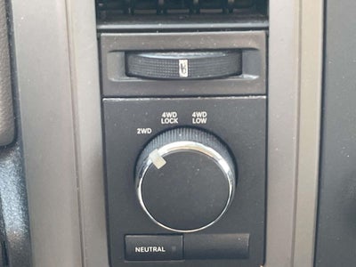 2012 RAM 1500 ST