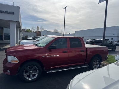 2012 RAM 1500 ST