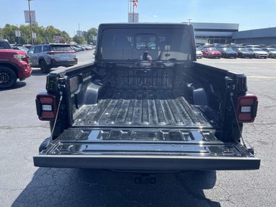 2025 Jeep Gladiator Mojave X