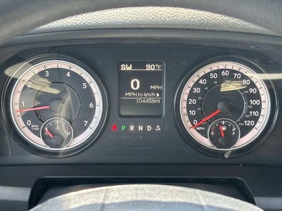 2019 RAM 1500 Classic Express