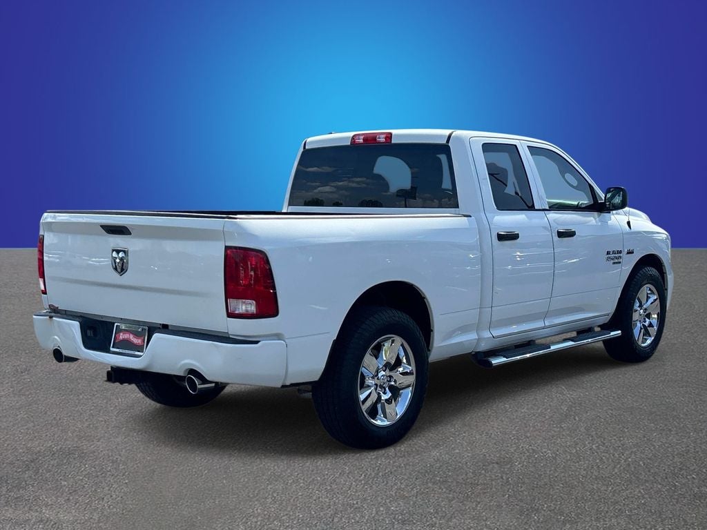2019 RAM 1500 Classic Express