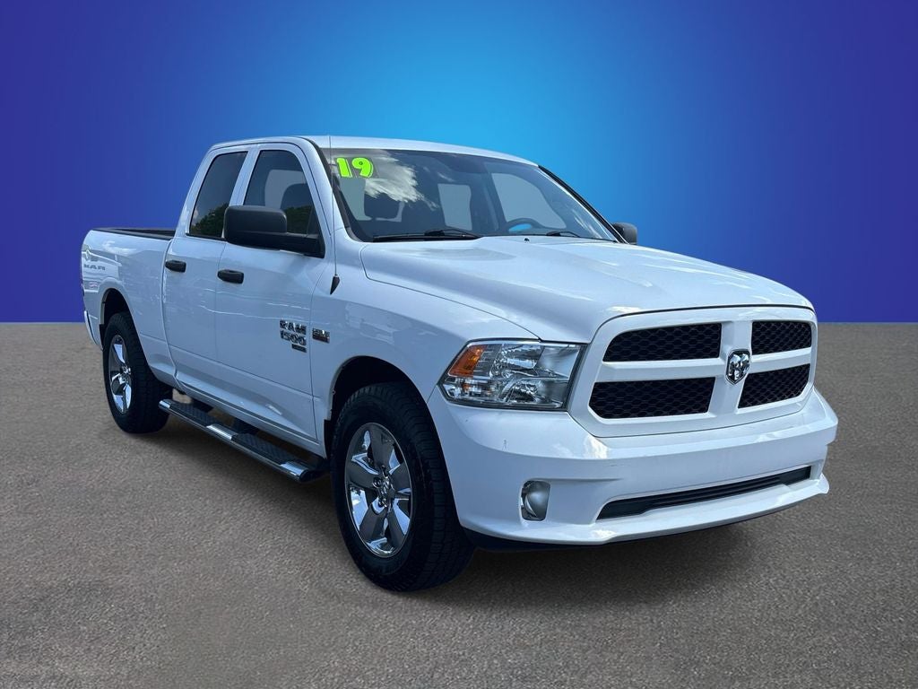 2019 RAM 1500 Classic Express