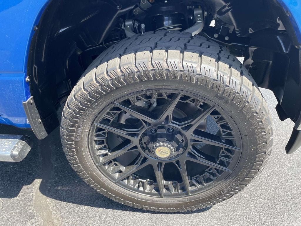 2022 RAM 1500 Big Horn Crew Cab 4x2 5'7' Box