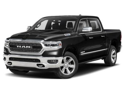 2022 RAM 1500 Limited Crew Cab 4x4 5'7' Box