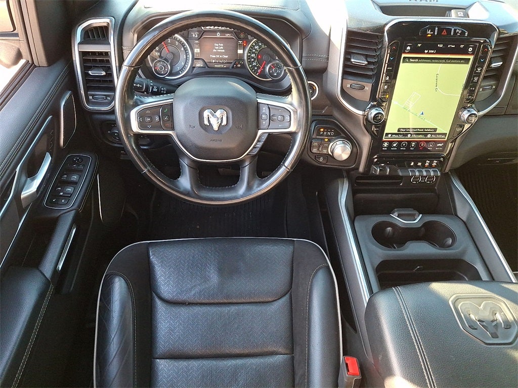 2021 RAM 1500 Laramie Crew Cab 4x4 5'7' Box