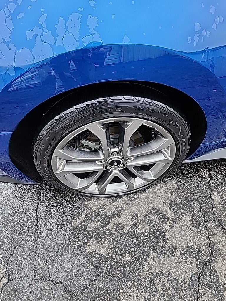 2018 Ford Mustang GT Premium