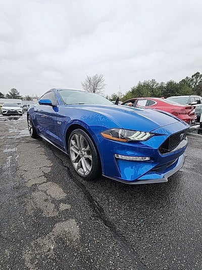 2018 Ford Mustang GT Premium