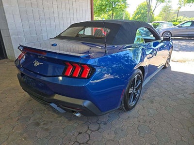 2024 Ford Mustang EcoBoost Premium Convertible