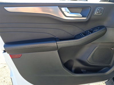 2021 Ford Escape Titanium