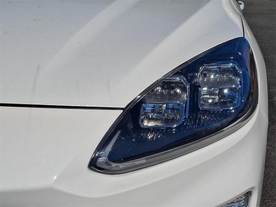 2021 Ford Escape Titanium