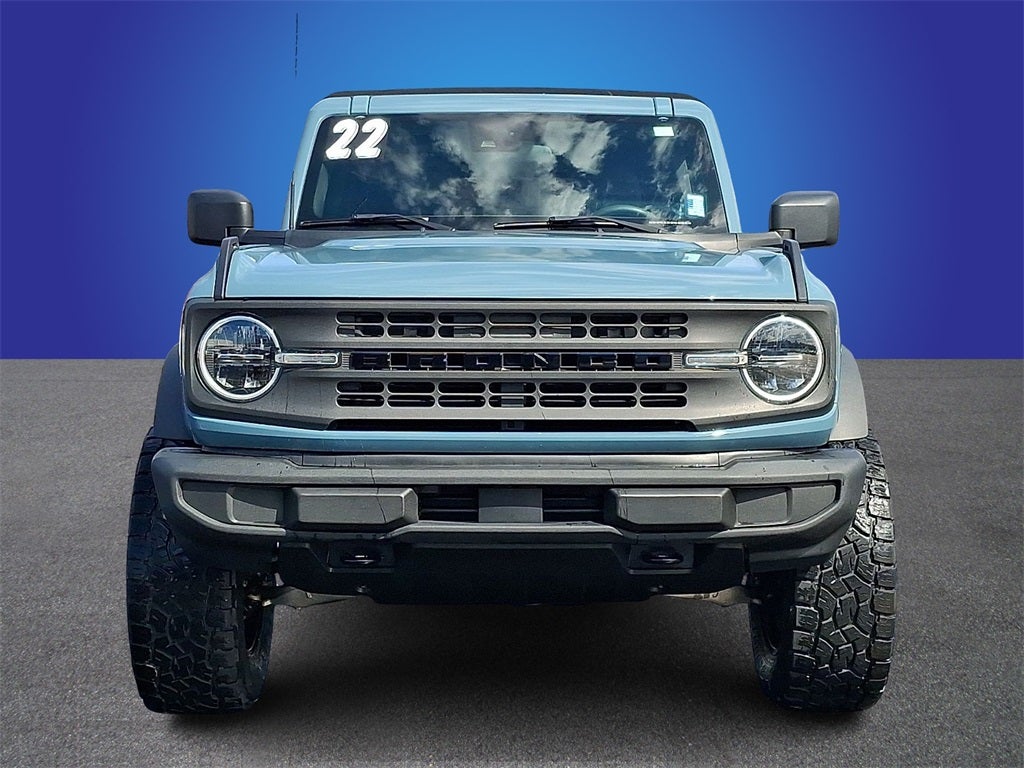 2022 Ford Bronco Base