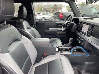 2023 Ford Bronco Black Diamond