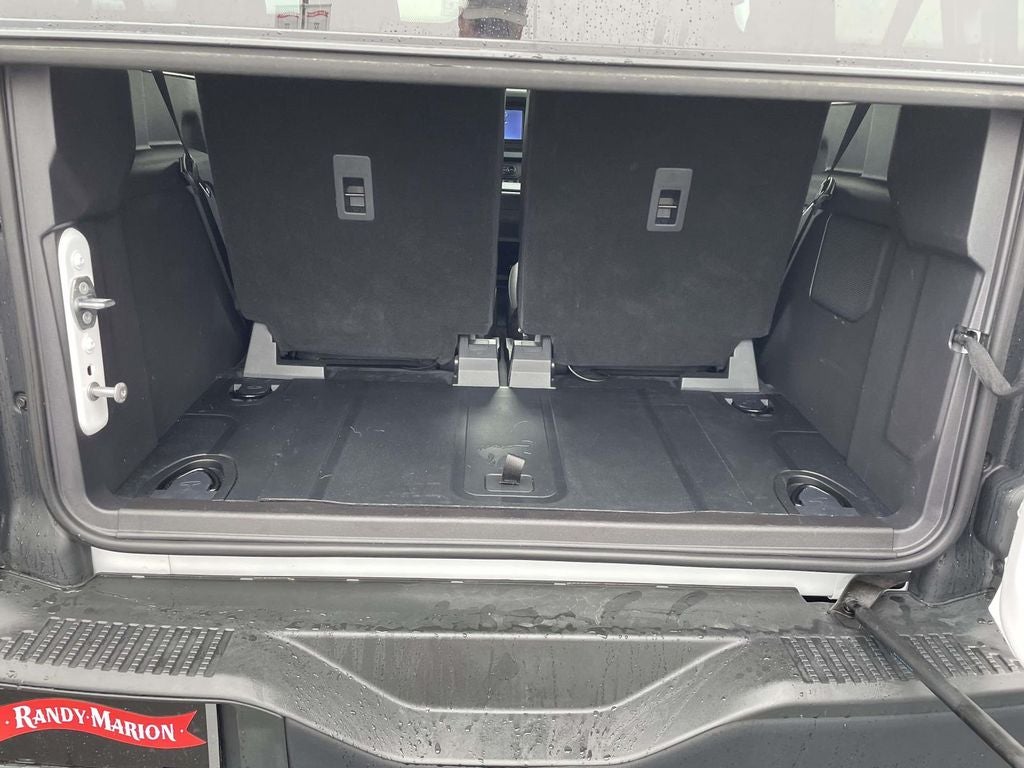 2023 Ford Bronco Black Diamond